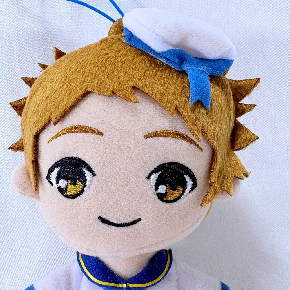 FuRyu Ensemble Stars Mitsuru Tenma Plush Mascot Sailor Ra*bits Outfit
